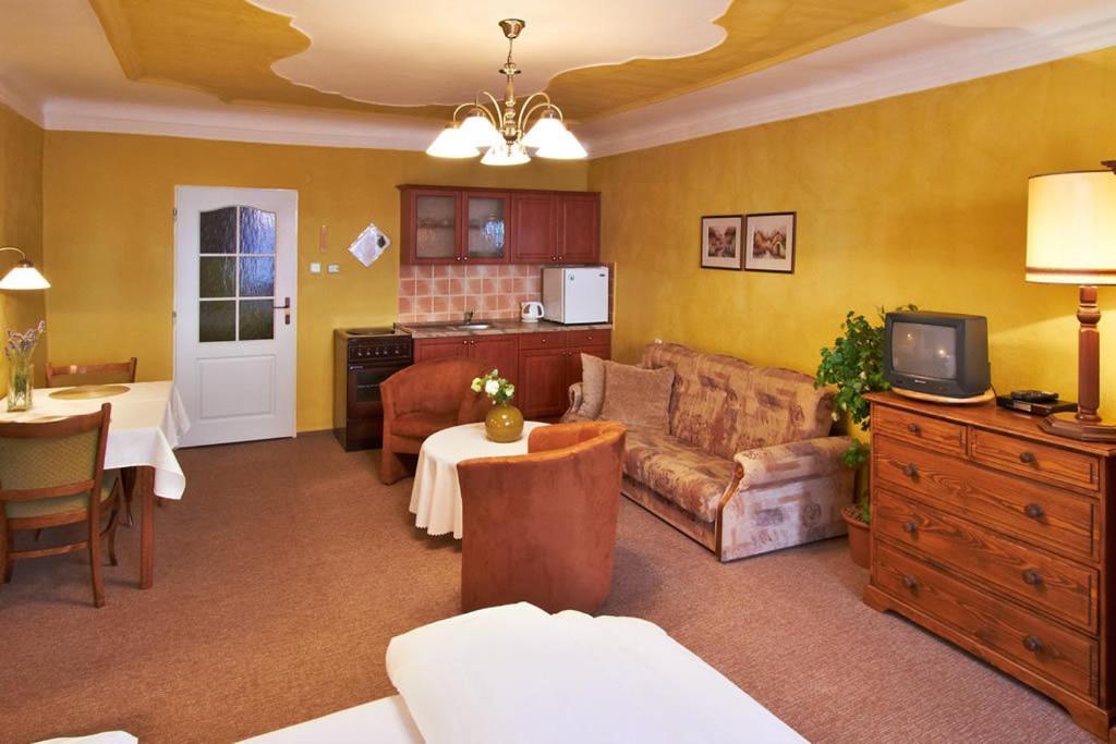 Penzion Danuse Telc Room photo