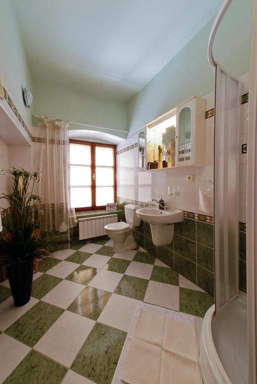 Penzion Danuse Telc Room photo