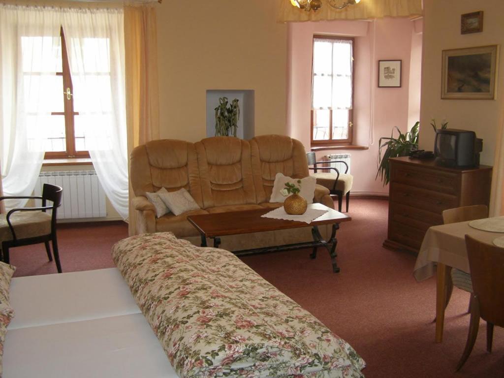 Penzion Danuse Telc Room photo