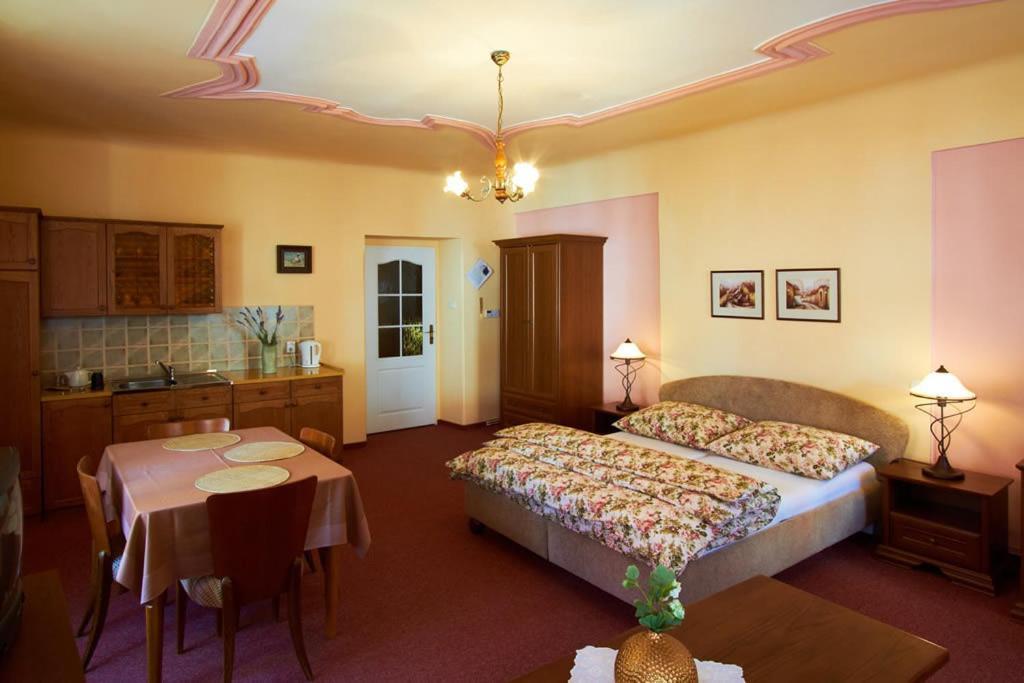 Penzion Danuse Telc Room photo