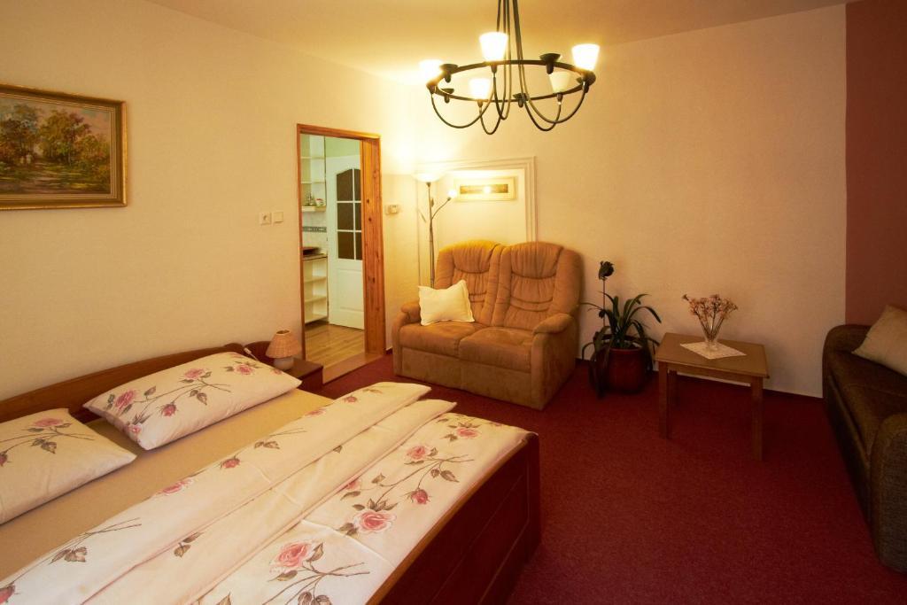 Penzion Danuse Telc Room photo