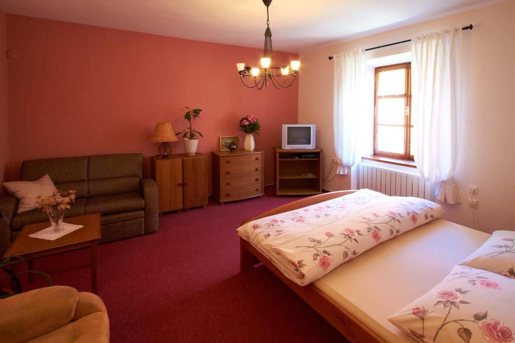 Penzion Danuse Telc Room photo