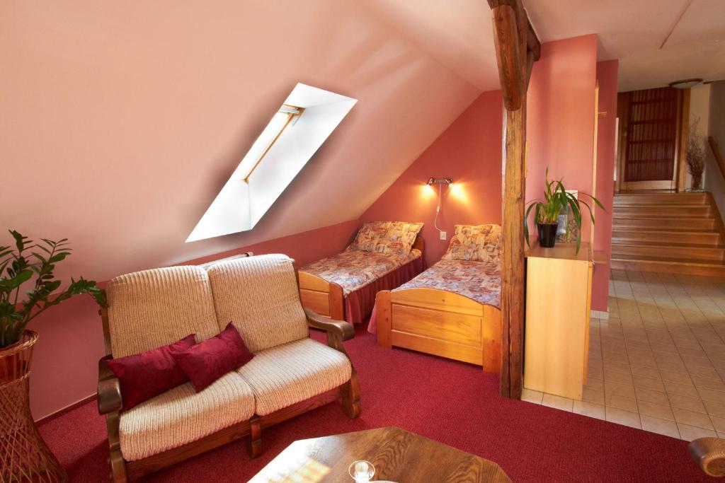 Penzion Danuse Telc Room photo
